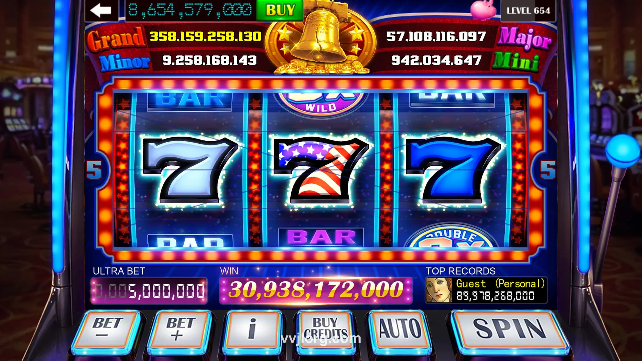 VVJL Secure Login Panel